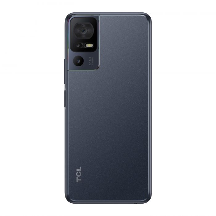 Смартфон TCL 40 SE (T610K2) 6.75" 6/256GB, 2SIM, 5010mAh, Dark Grey