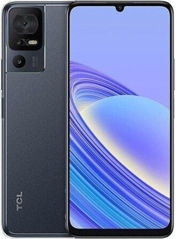 Смартфон TCL 40 SE (T610K2) 6.75" 6/256GB, 2SIM, 5010mAh, Dark Grey