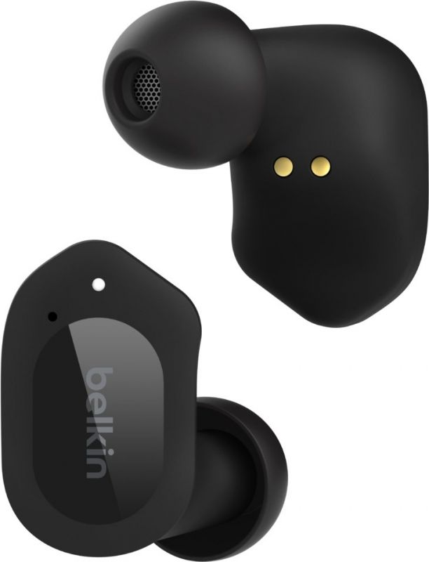 Навушники TWS Belkin Soundform Play True Wireless, чорний