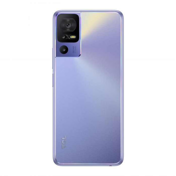 Смартфон TCL 40 SE (T610K2) 6.75" 6/256GB, 2SIM, 5010mAh, Twilight Purple