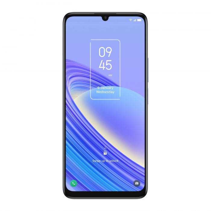 Смартфон TCL 40 SE (T610K2) 6.75" 6/256GB, 2SIM, 5010mAh, Twilight Purple