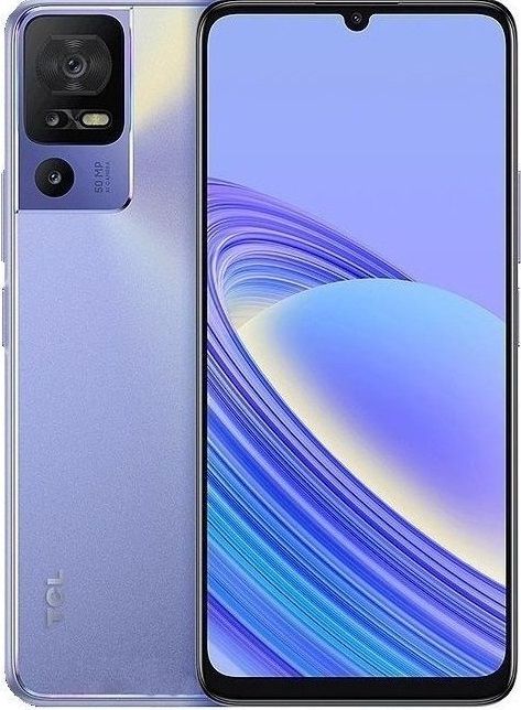 Смартфон TCL 40 SE (T610K2) 6.75" 6/256GB, 2SIM, 5010mAh, Twilight Purple