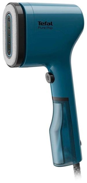 Відпарювач Tefal компактний PURE POP BLUE, 1300Вт, 70мл, постійна пара - 20гр, синій