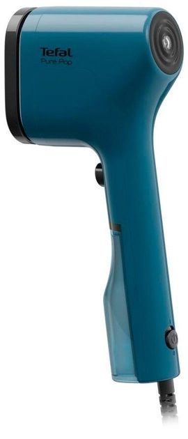 Відпарювач Tefal компактний PURE POP BLUE, 1300Вт, 70мл, постійна пара - 20гр, синій