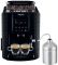 Кавомашина Krups  Essential , 1,7л, зерно, автомат.капуч, чорний
