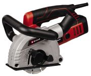 Штроборіз Einhell TE-MA 1500, 1500 Вт, шир. 8-30 мм, глиб. 5-30 мм, диск 125х22.2 мм, 4.8 кг Штроборіз Einhell TE-MA 1500, 1500 Вт, шир. 8-30 мм, глиб. 5-30 мм, диск 125х22.2 мм, 4.8 кг
