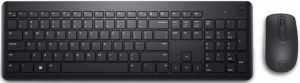 Комплект Dell Wireless Keyboard and Mouse-KM3322W - Ukrainian(QWERTY)