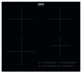 Варильна поверхня Zanussi індукційна, 60см, датчик кипіння, Hob2Hood, чорний