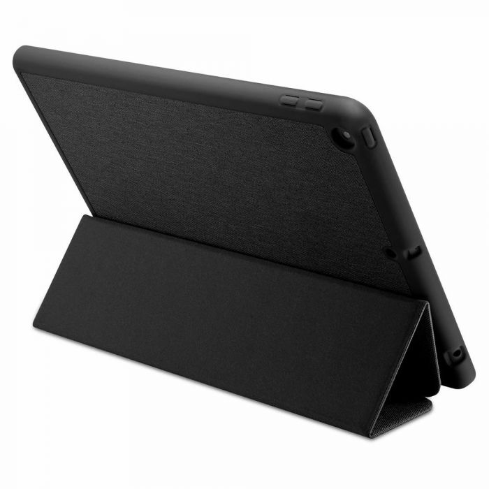 Чохол Spigen для Apple iPad 10.2" (2021-2020-2019) Urban Fit, Black