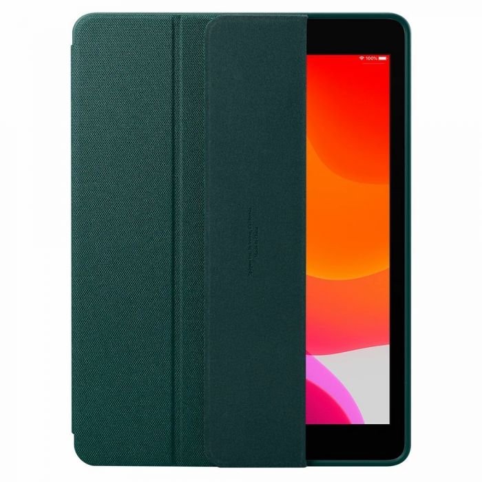 Чохол Spigen для Apple iPad 10.2" (2021-2020-2019) Urban Fit, Midnight Green