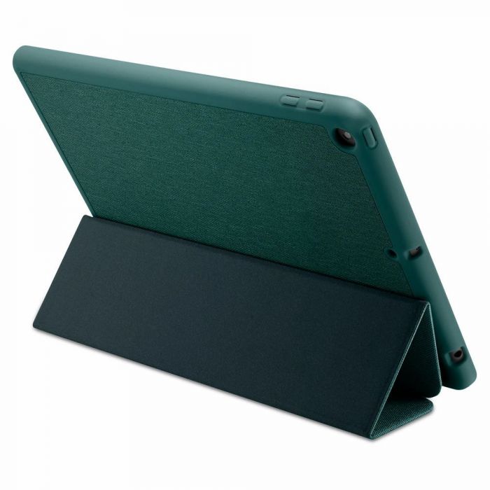 Чохол Spigen для Apple iPad 10.2" (2021-2020-2019) Urban Fit, Midnight Green