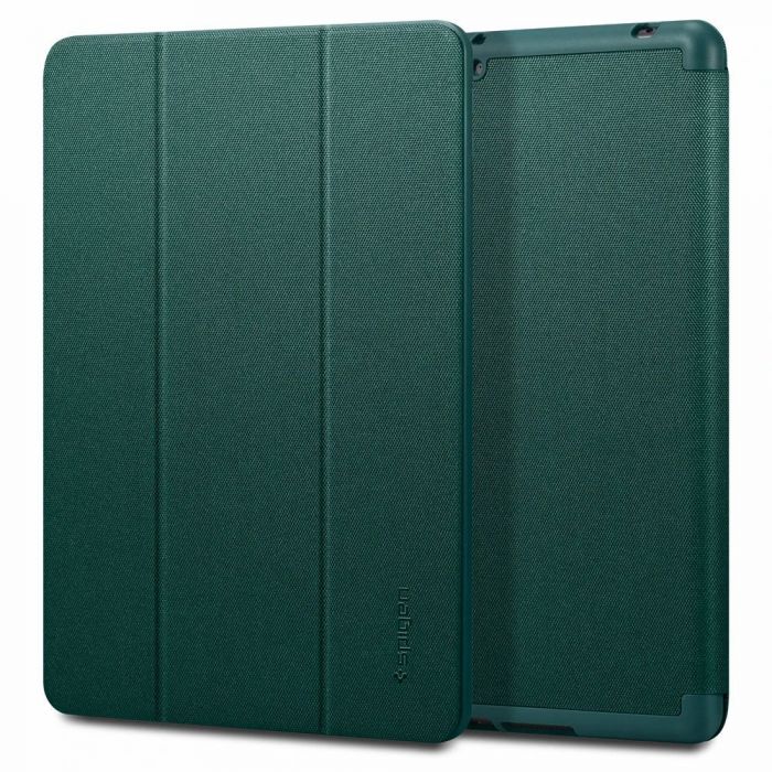 Чохол Spigen для Apple iPad 10.2" (2021-2020-2019) Urban Fit, Midnight Green