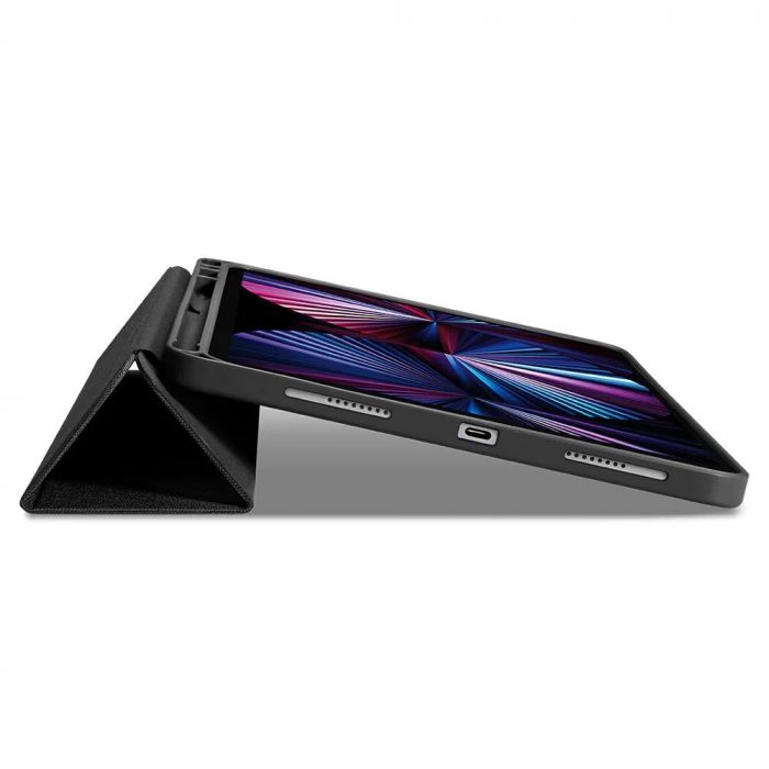 Чохол Spigen для Apple iPad Pro 11"(2022/2021/2020/2018) Urban Fit, Black