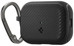 Чохол Spigen для Apple AirPods Pro 2 Mag Armor (MagFit), Matte Black