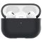 Чохол Spigen для Apple AirPods Pro 2 Silicone Fit, Black+Black Strap