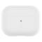 Чохол Spigen для Apple AirPods Pro 2 Silicone Fit, White+Strap Gray