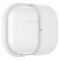 Чохол Spigen для Apple AirPods Pro 2 Silicone Fit, White+Strap Gray