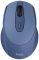 Миша Trust Zaya WL Blue
