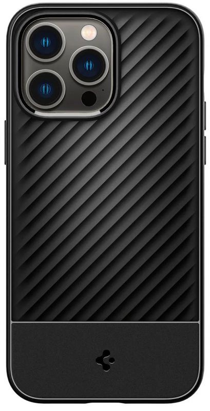 Чохол Spigen для Apple iPhone 14 Pro Max Core Armor, Black