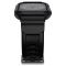 Чохол та ремінець 2в1 Spigen для Apple Watch 45mm/44mm Rugged Armor Pro, Black