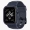 Чохол та ремінець 2в1 Spigen для Apple Watch 45mm/44mm Rugged Armor Pro, Charcoal Gray