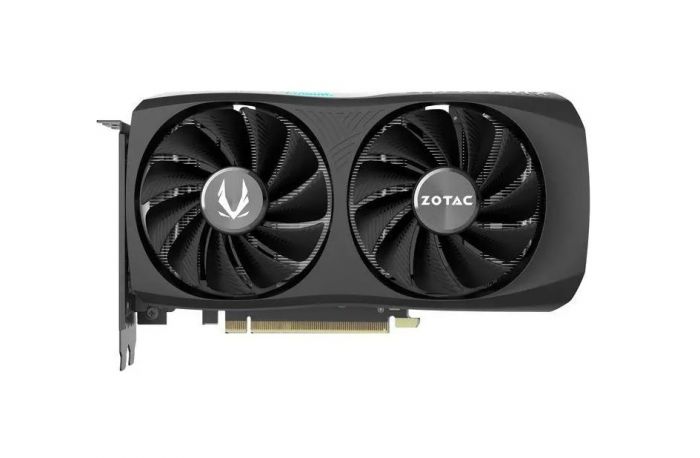 Відеокарта ZOTAC GeForce RTX 4060 Ti 8GB  GDDR6X Twin Edge