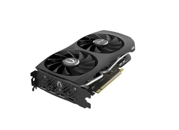 Відеокарта ZOTAC GeForce RTX 4060 Ti 8GB  GDDR6X Twin Edge