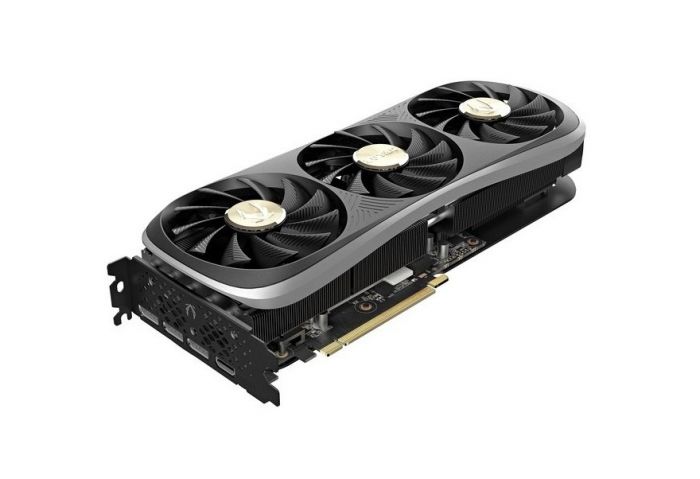 Відеокарта ZOTAC GeForce RTX 4070 Ti 12GB GDDR6X Trinity OC