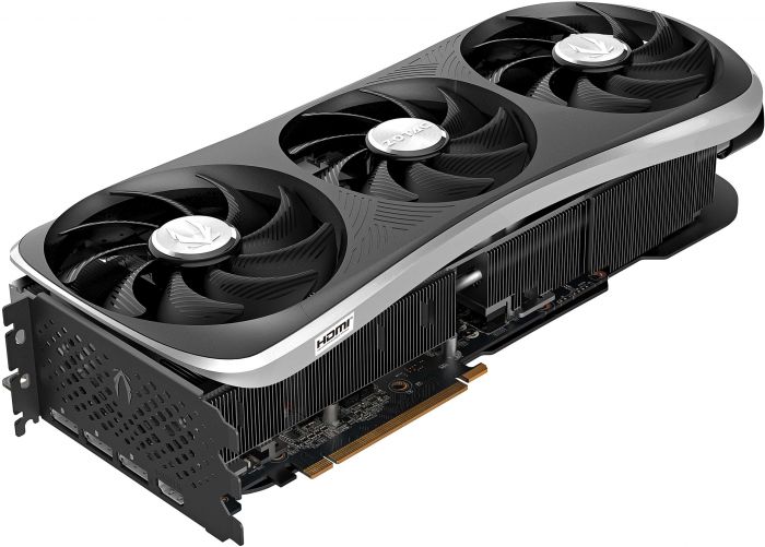 Відеокарта ZOTAC GeForce RTX 4090 24GB GDDR6X Trinity