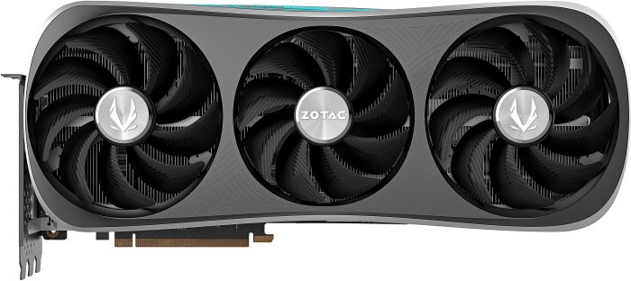 Відеокарта ZOTAC GeForce RTX 4090 24GB GDDR6X Trinity