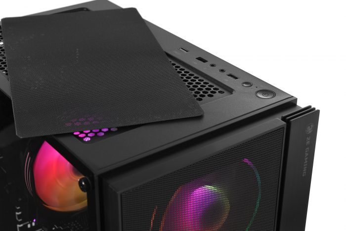 Комп’ютер персональний 2E Complex Gaming AMD R5-5600, 16Gb, F1TB, NVD3050-8, B550, G3301, 600W, Win11