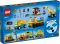 Конструктор LEGO City Будівельна вантажівка й кулястий кран-таран