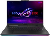 Ноутбук ASUS ROG Strix Scar 18 G834JZ-N6058X 16" QHD+ IPS, Intel i9-13980HX, 32GB, F1TB, NVD4080-12, Win11, Чорний