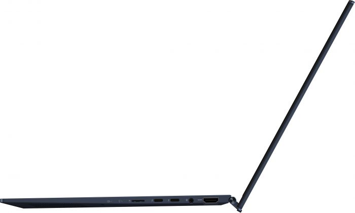 Ноутбук ASUS Zenbook 14 UX3402ZA-KM411W 14" 2.8K OLED, Intel i5-1240P, 16GB, F512GB, UMA, Win11, Голубий