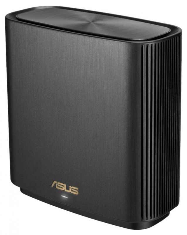 Маршрутизатор ASUS ZenWiFi XT8 1PK V2 black AX6600 3xGE LAN 1x2.5GE WAN 1xUSB3.1 WPA3 OFDMA MESH