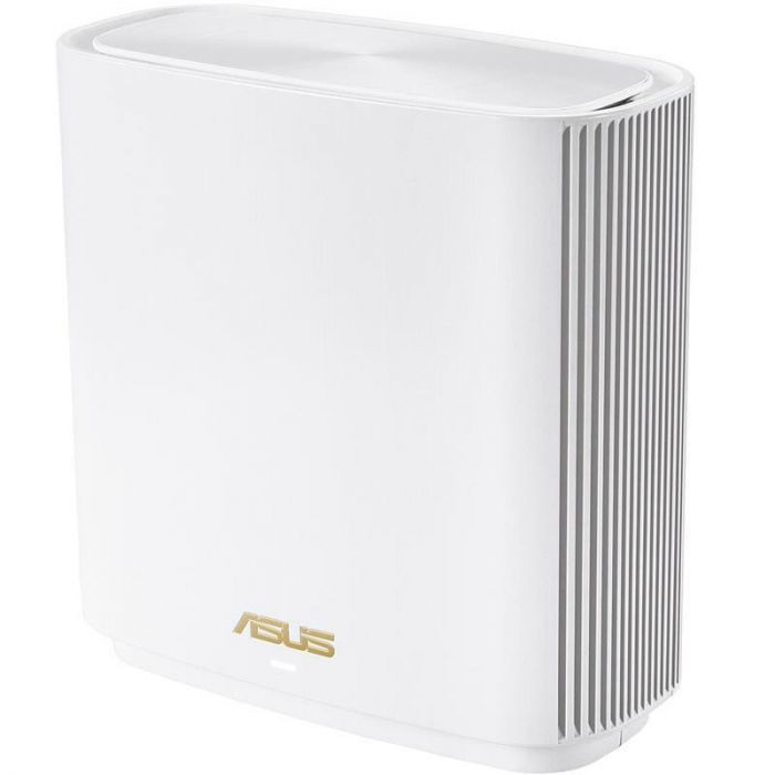 Маршрутизатор ASUS ZenWiFi XT8 1PK V2 white AX6600 3xGE LAN 1x2.5GE WAN 1xUSB3.1 WPA3 OFDMA MESH