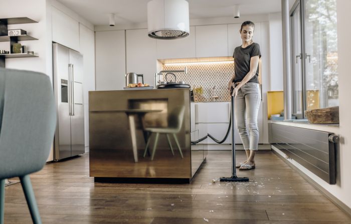 Пилосос Karcher KWD 1 W V-12/2/18 господарський, 1000 Вт, 12л, 2м, 3.580 кг