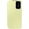 Чохол Samsung Smart View Wallet Case для смартфона Galaxy A34 (A346) Lime