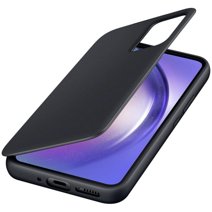 Чохол Samsung Smart View Wallet Case для смартфона Galaxy A54 (A546) Black