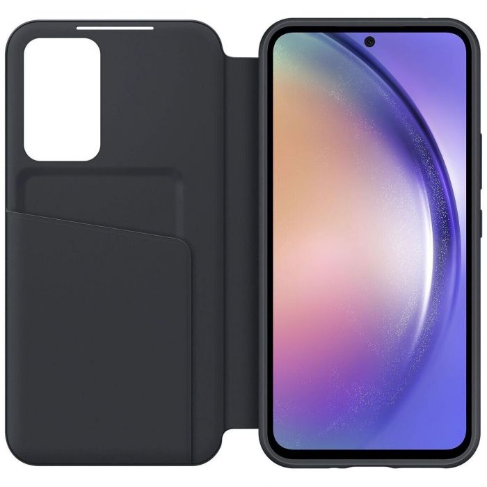 Чохол Samsung Smart View Wallet Case для смартфона Galaxy A54 (A546) Black