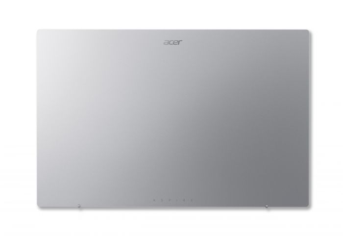 Ноутбук Acer Aspire 3 A315-510P 15.6" FHD, Intel C N100, 4GB, F128GB, UMA, Lin, сріблястий