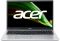 Ноутбук Acer Aspire 3 A315-58 15.6" FHD, Intel i3-1115G4, 8GB, F256GB, UMA, Lin, сріблястий