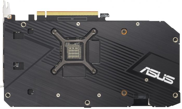 Відеокарта ASUS Radeon RX 7600 8GB GDDR6 DUAL OC V2 DUAL-RX7600-O8G-V2