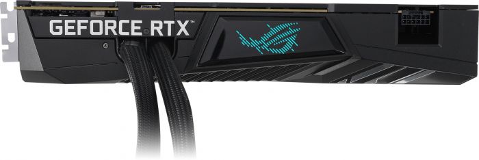 Відеокарта ASUS GeForce RTX 4090 24GB GDDR6X STRIX OC GAMING LC ROG-STRIX-LC-RTX4090-O24G-GAMING