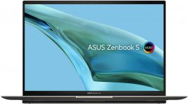 Ноутбук ASUS Zenbook S 13 UX5304VA-NQ085 13.3" 2.8K OLED, Intel i5-1335U, 16GB, F512GB, UMA, NoOS, Сірий