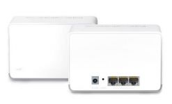 Маршрутизатор MERCUSYS HALO H80X 2PK AX3000 3xGE LAN/WAN MESH