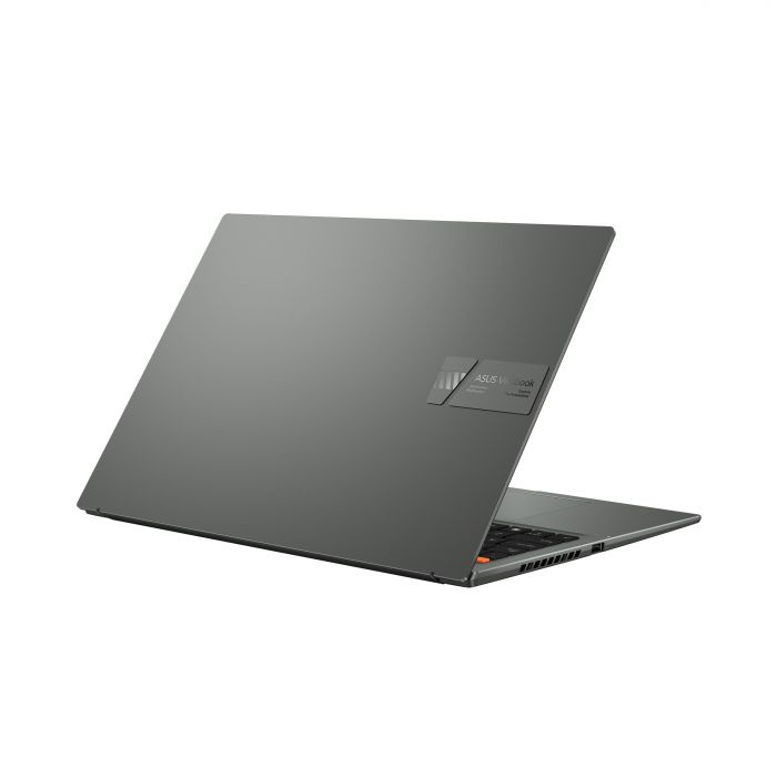 Ноутбук ASUS Vivobook S 16X S5602ZA-KV159 16" WQXGA IPS, Intel i7-12700H, 16GB, F1TB, UMA, NoOS, Чорний