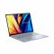 Ноутбук ASUS Vivobook S 16X S5602ZA-KV160 16" WQXGA IPS, Intel i7-12700H, 16GB, F1TB, UMA, NoOS, Сріблястий