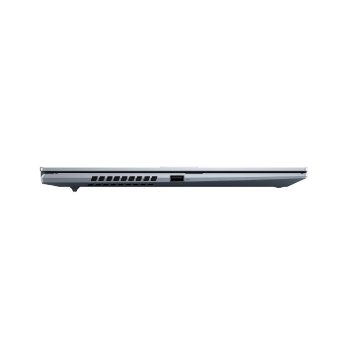 Ноутбук ASUS Vivobook S 16X S5602ZA-KV160 16" WQXGA IPS, Intel i7-12700H, 16GB, F1TB, UMA, NoOS, Сріблястий