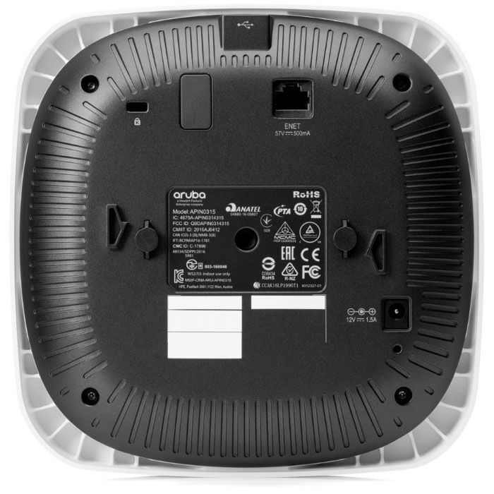 Точка доступу HPE Aruba Instant On AP15, DR 4x4, Indoor